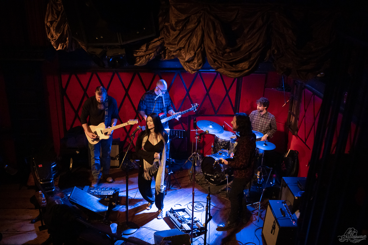 One Eyed Jack | Rockwood Music Hall