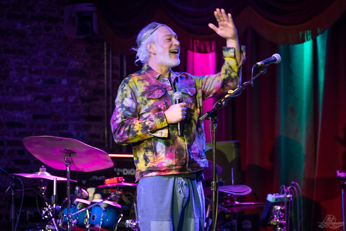 Rapper Matisyahu | Brooklyn Bowl