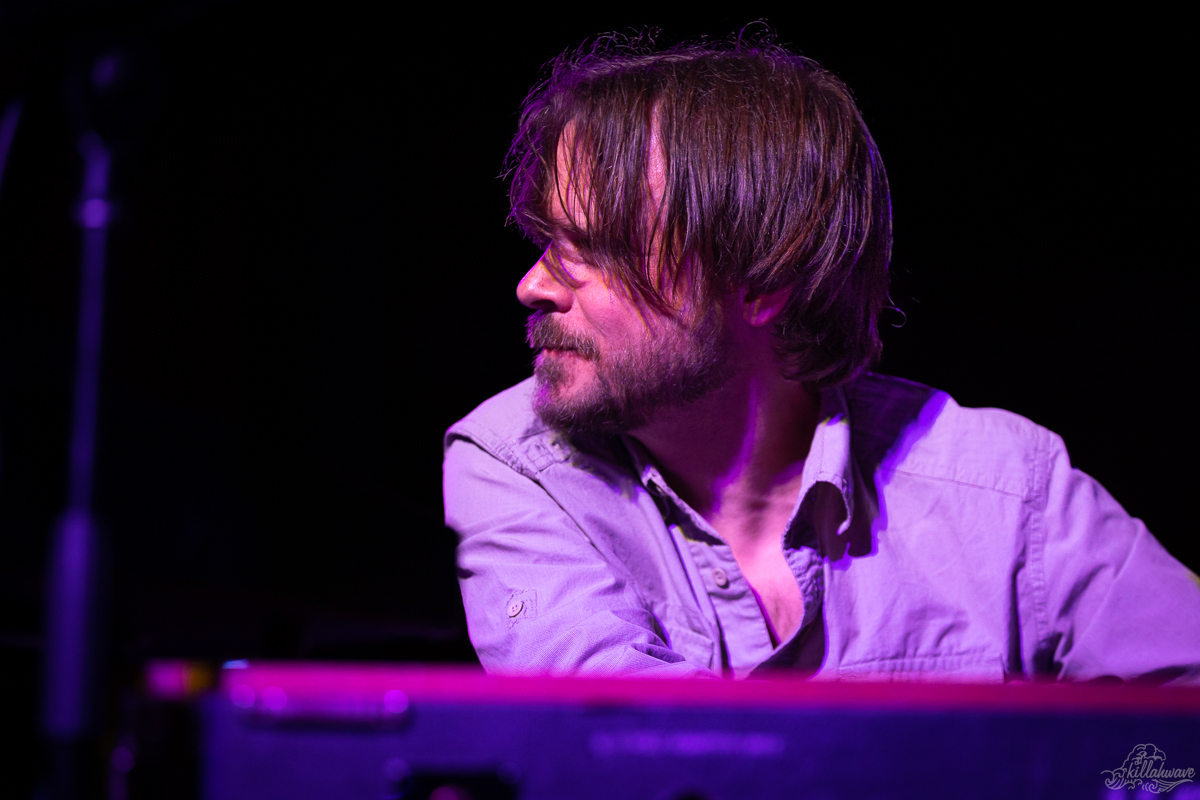 Keyboardist Rob Marsher | Star Kitchen