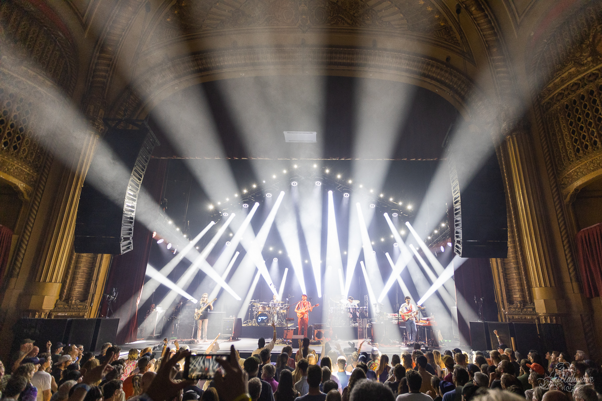 The Warfield Theater | San Francisco, CA