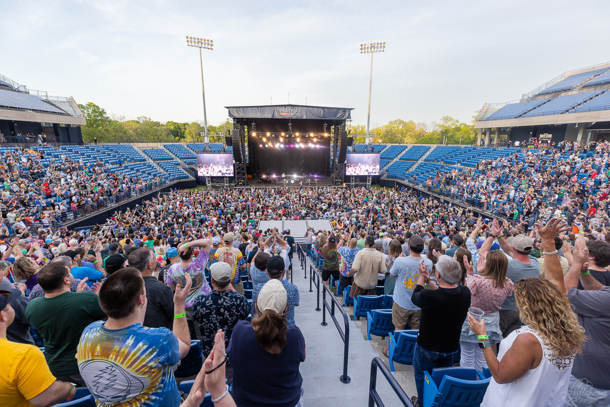 Joe Russo's Almost Dead | Westville Music Bowl