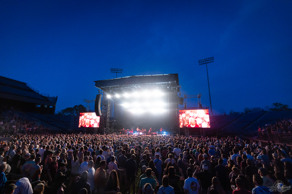 Westville Music Bowl | New Haven, CT