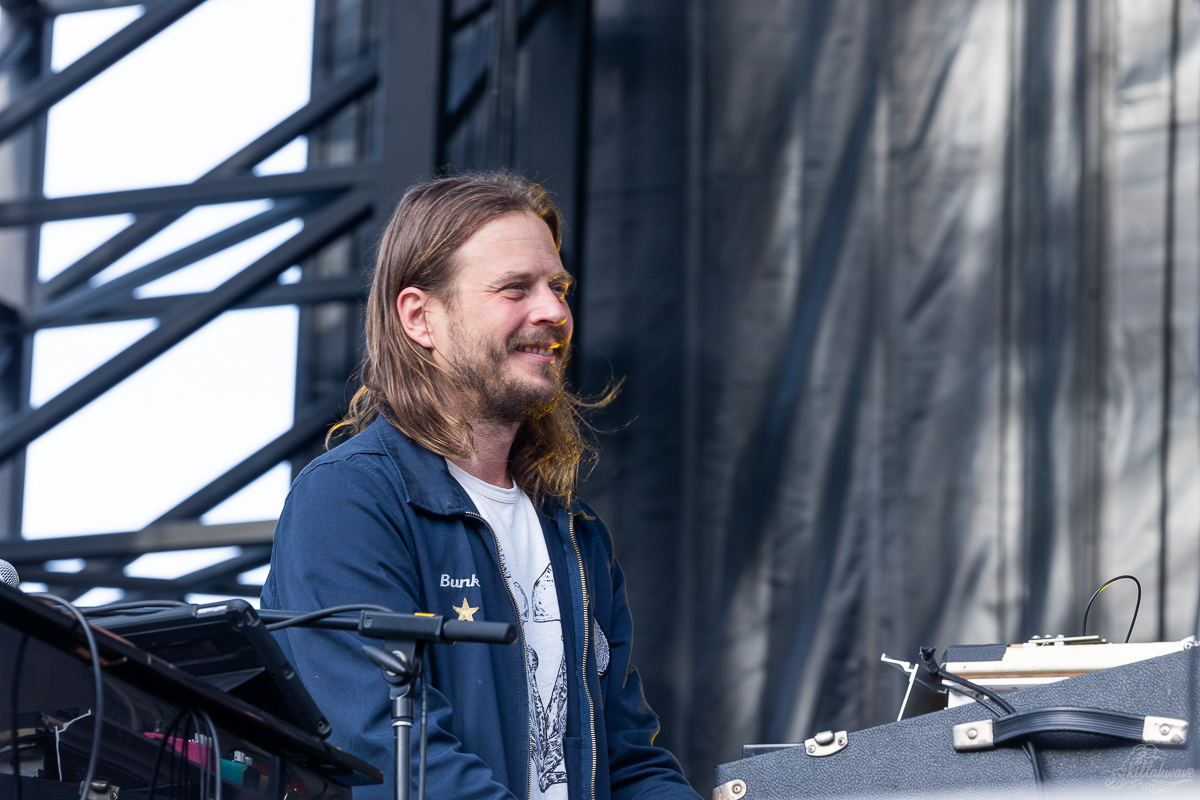 Keyboardist Marco Benevento | Joe Russo's Almost Dead