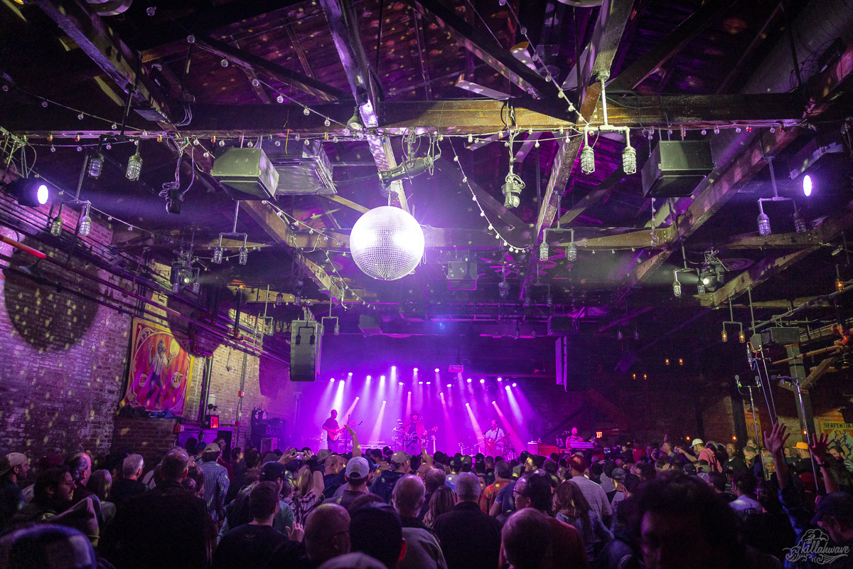 Brooklyn Bowl | Brooklyn, NY