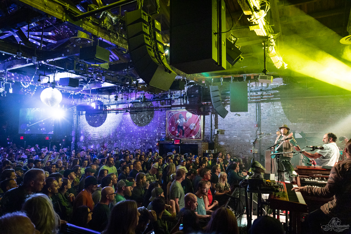 moe. | Brooklyn Bowl