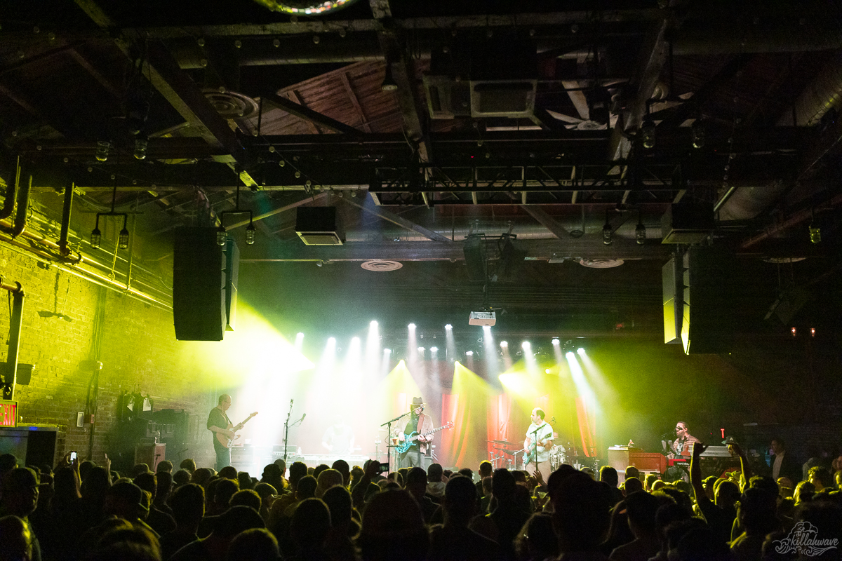 moe. | Brooklyn Bowl