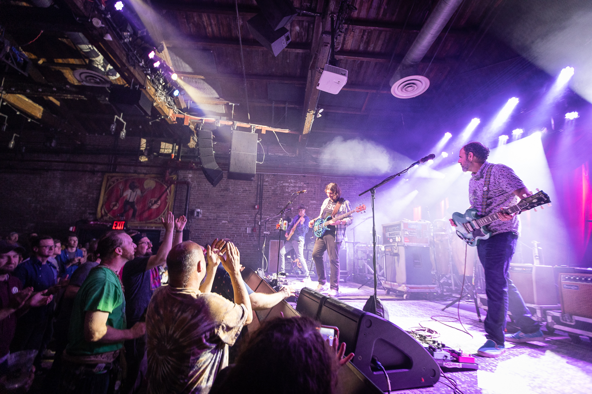 moe. | Brooklyn Bowl