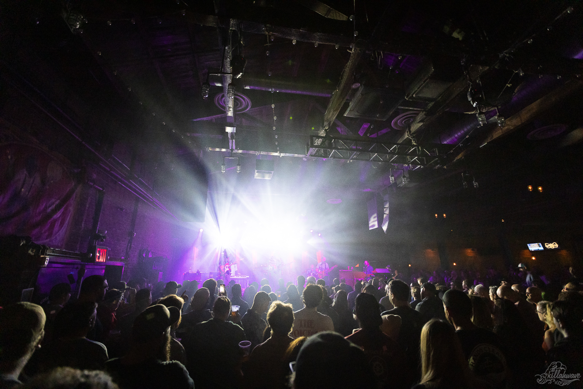 Brooklyn Bowl | Brooklyn, NY