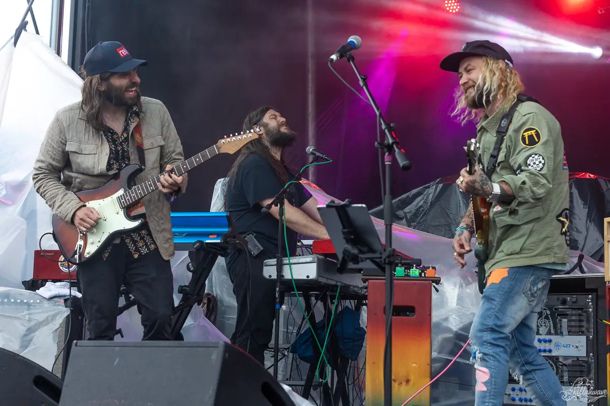 Rob Compa sat in with Mihali Souvalis and Scott Hannay | Mihali and Friends