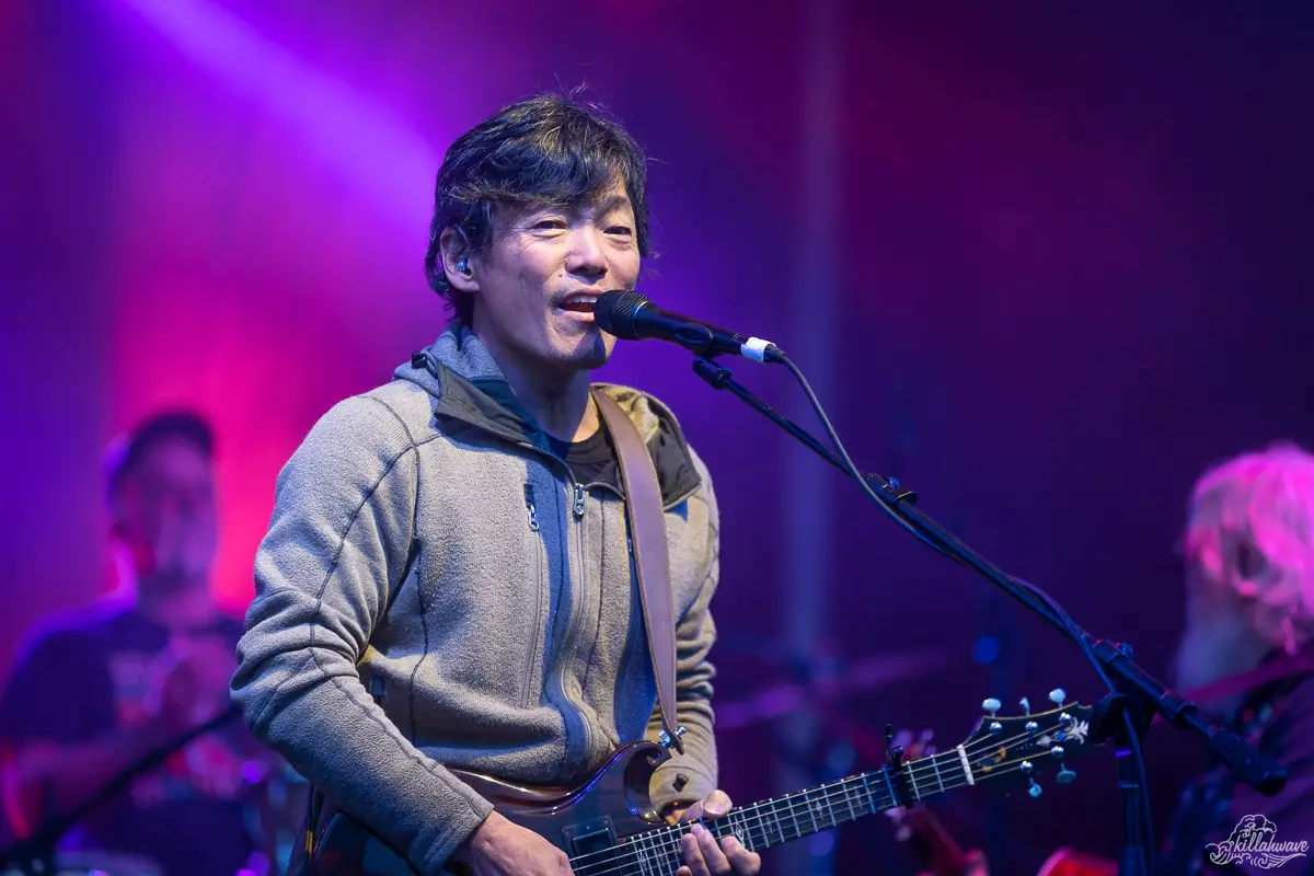 Michael Kang | The String Cheese Incident