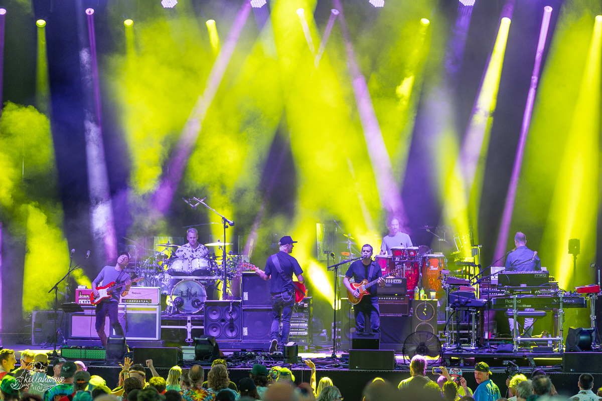 Umphrey's McGee | Peach Music Festival