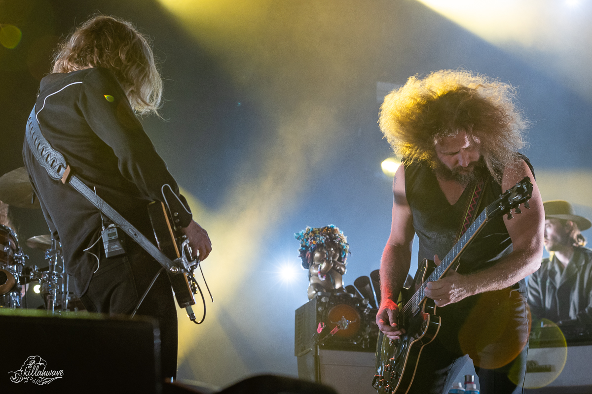 My Morning Jacket | Peach Music Festival