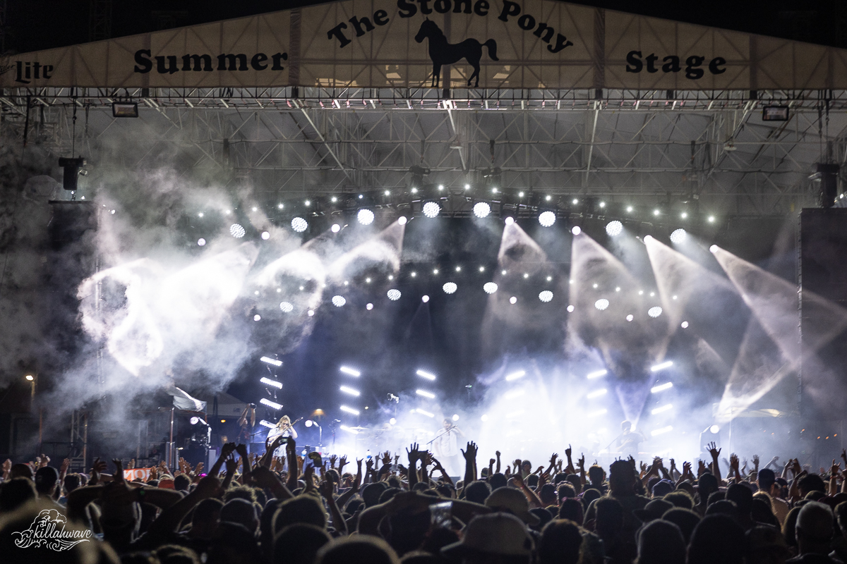 Stone Pony Summer Stage | Asbury Park, NJ