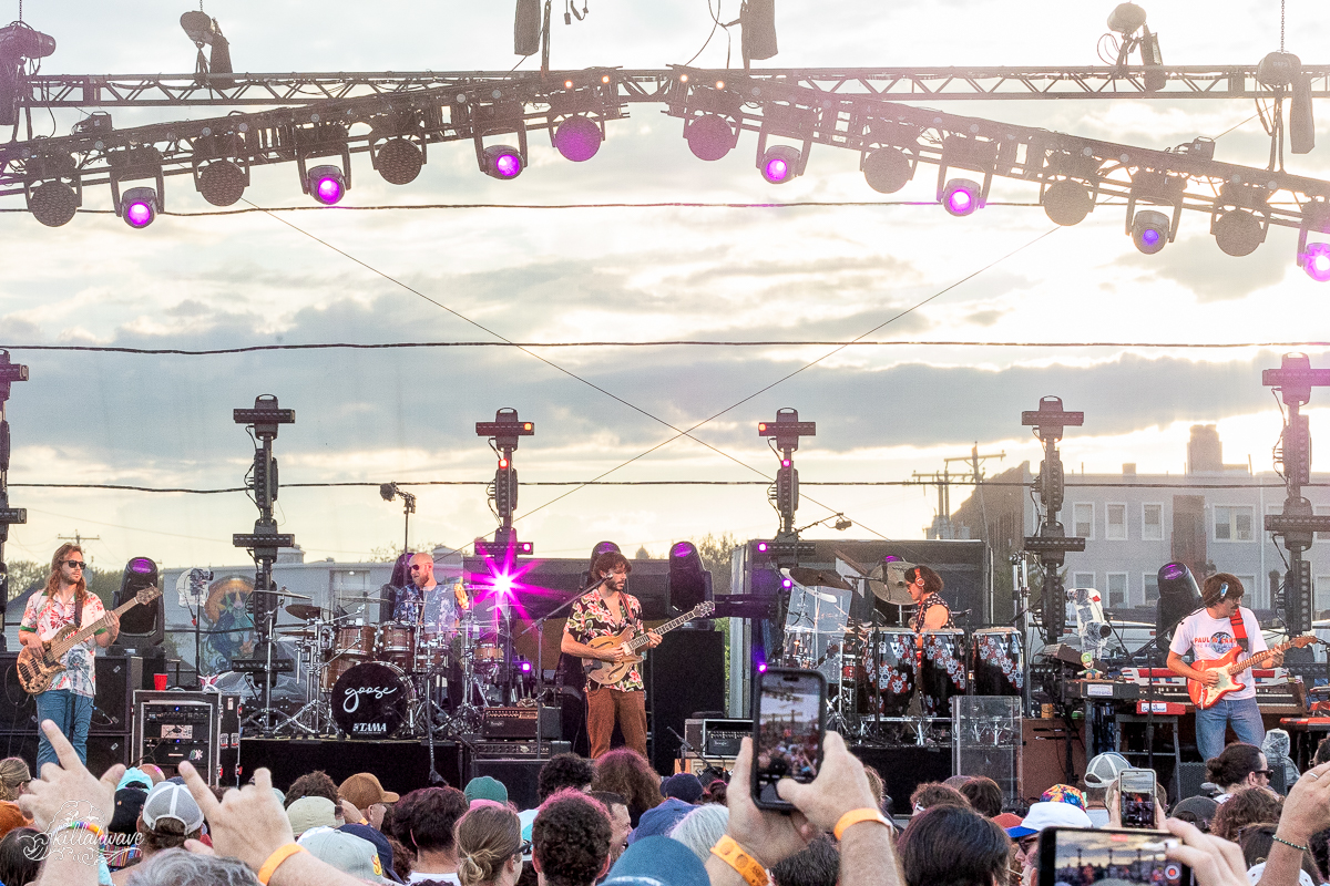 Goose | Stone Pony Summer Stage