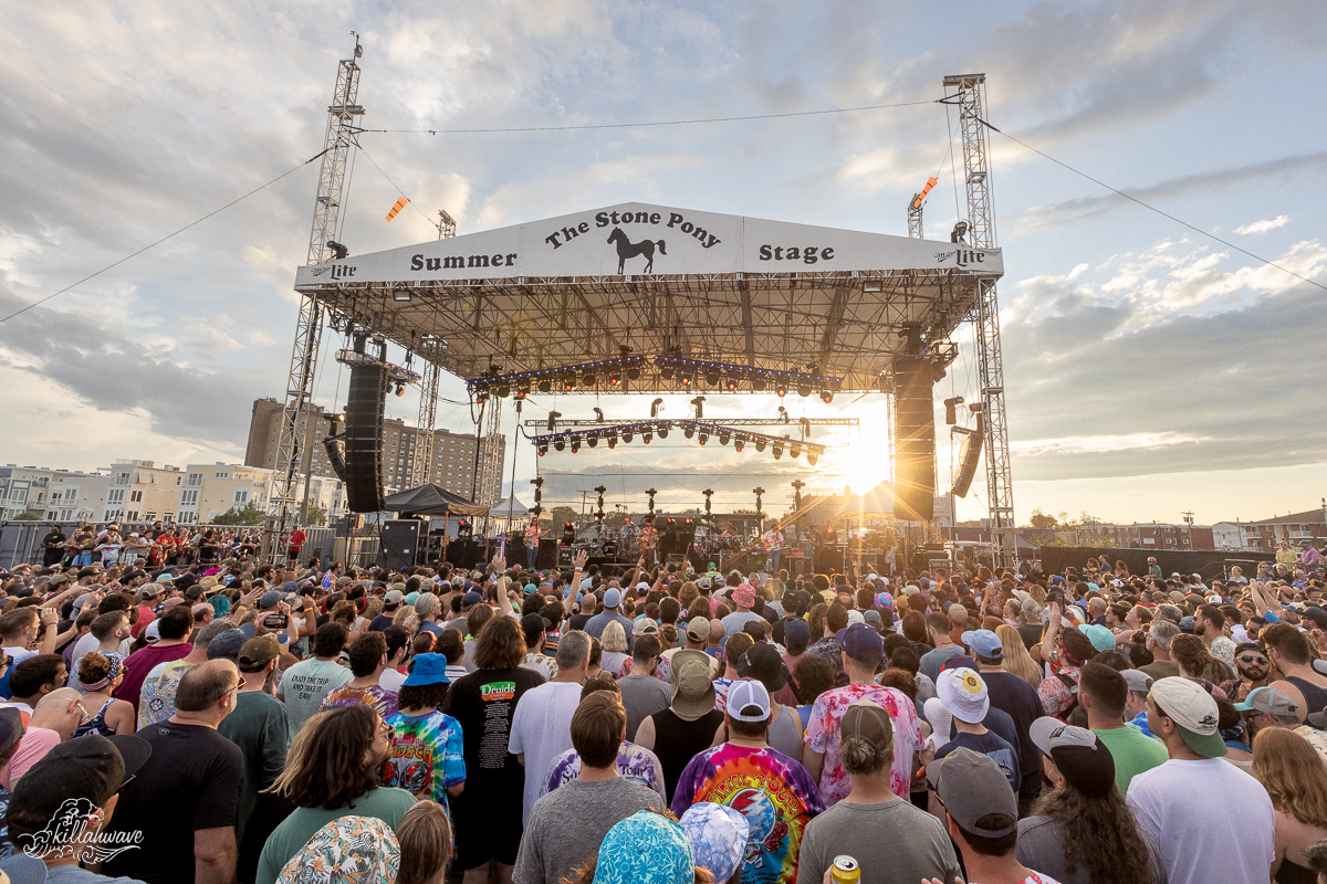 Goose Stone Pony Summer Stage 7/4/2023 Grateful Web