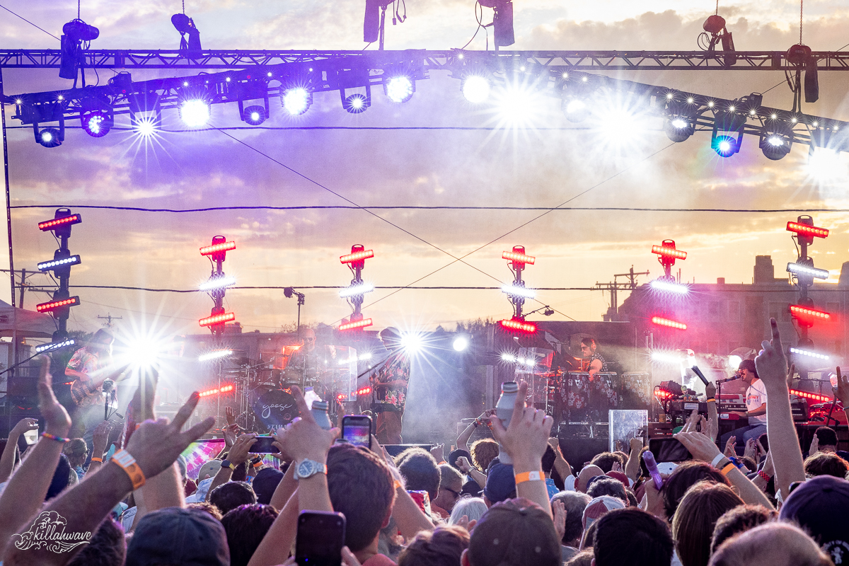 Goose | Stone Pony Summer Stage