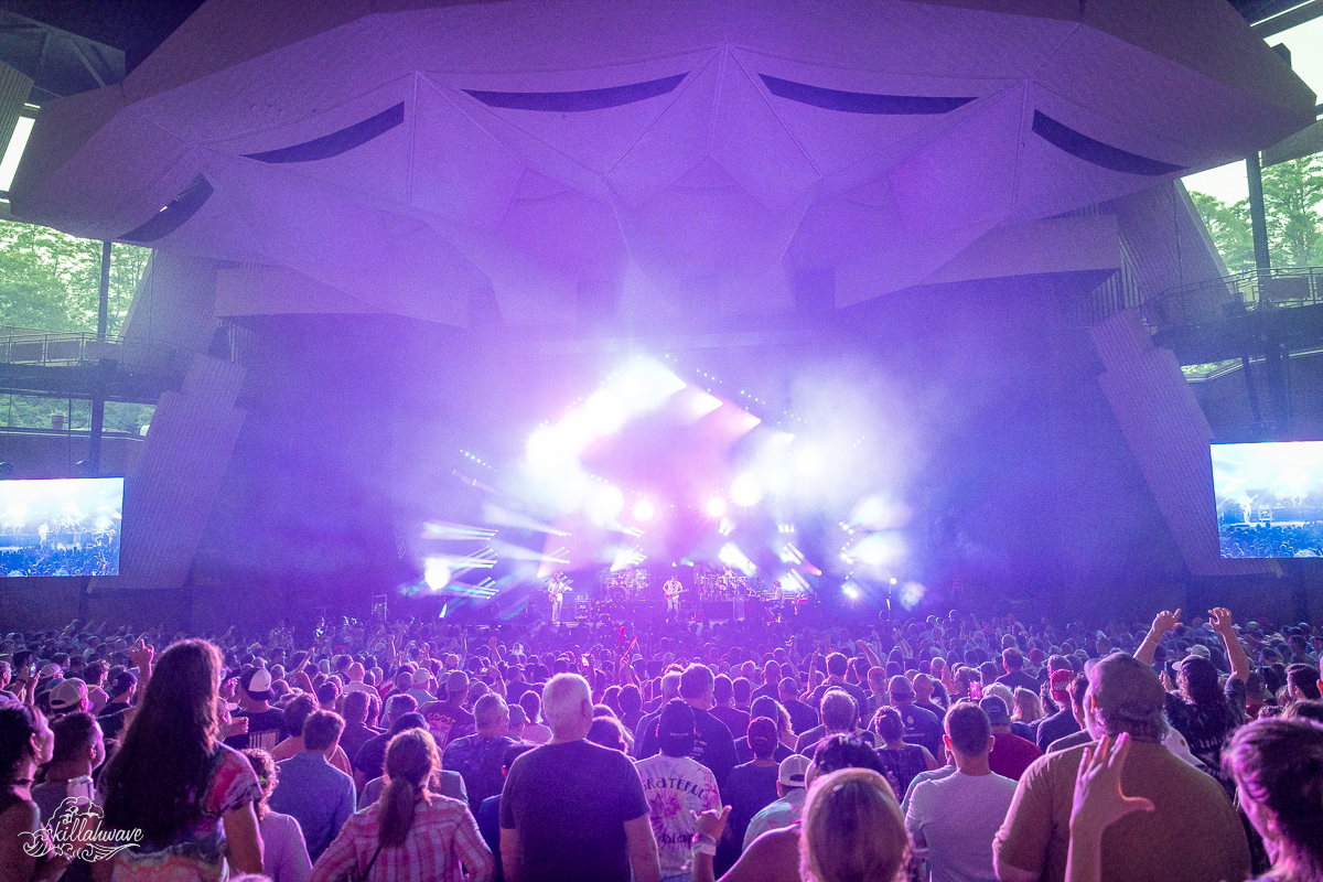 Saratoga Performing Arts Center | Saratoga Springs, NY