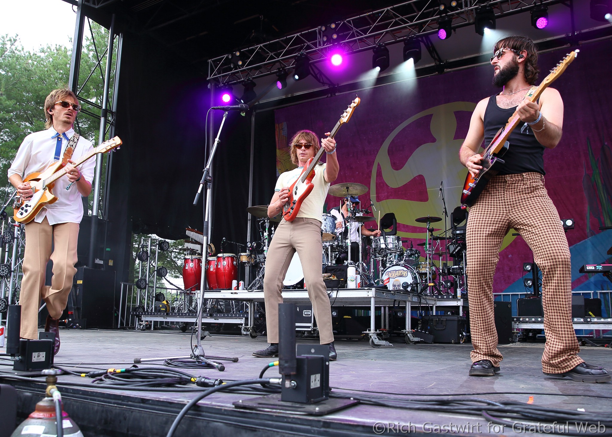 Lime Cordiale | Levitate Music Festival