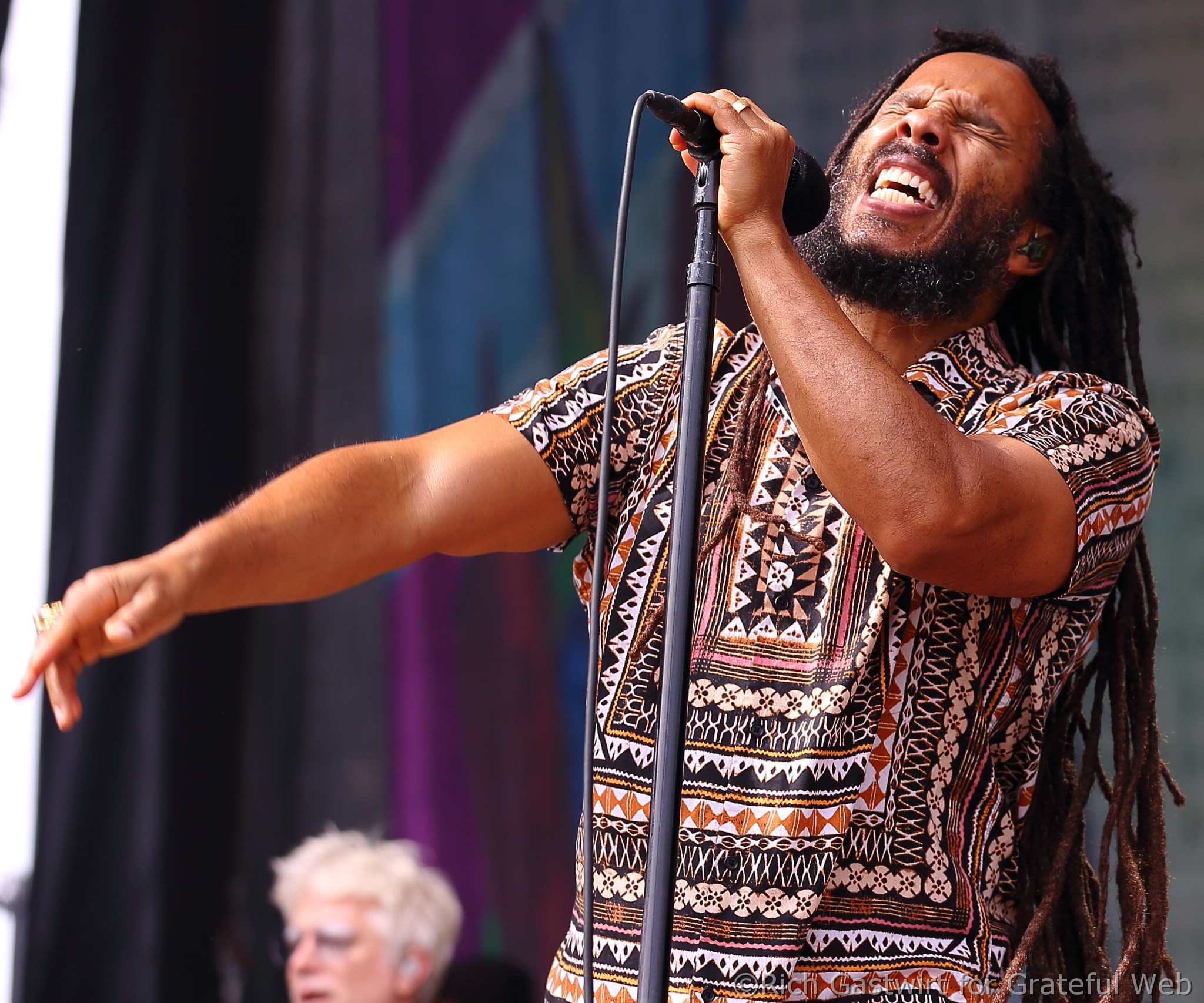 Ziggy Marley | Levitate Music Festival