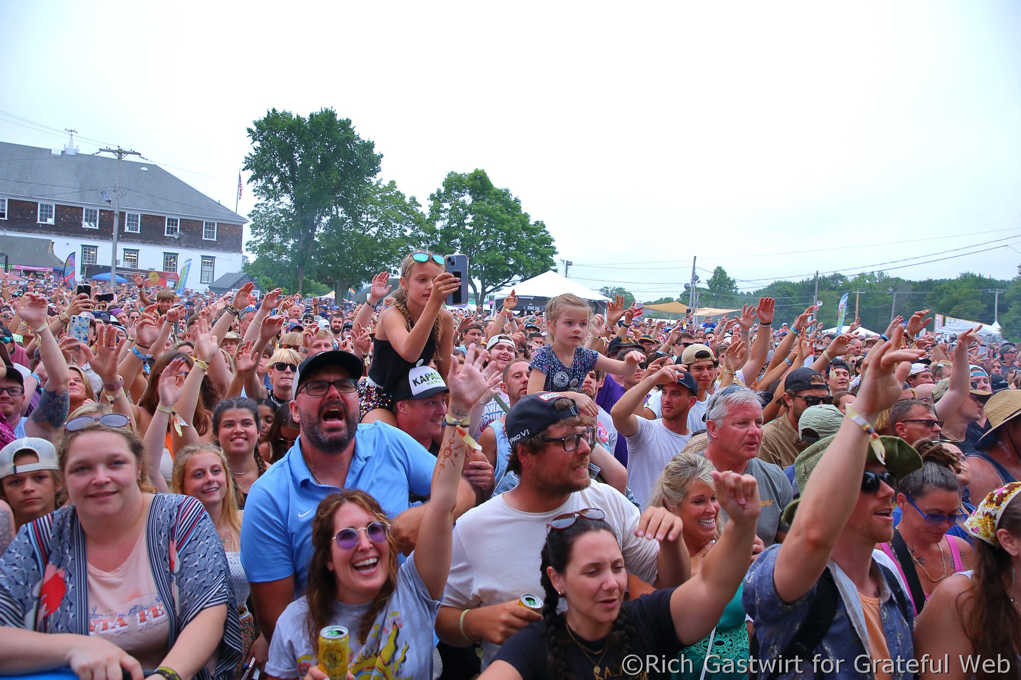 Levitate Music Festival | Marshfield, MA