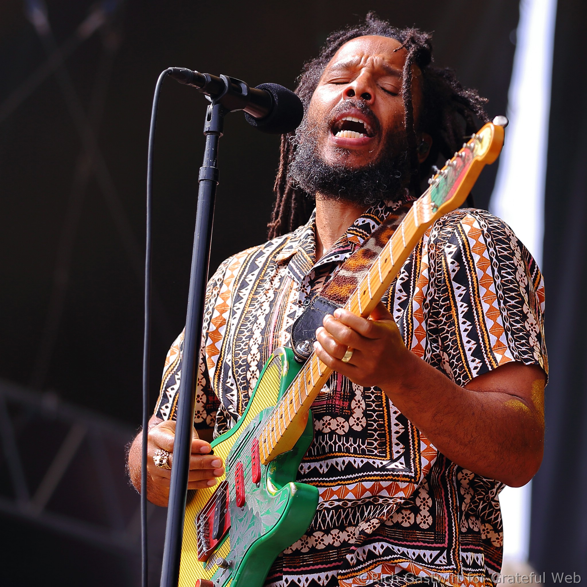 Ziggy Marley | Marshfield, MA