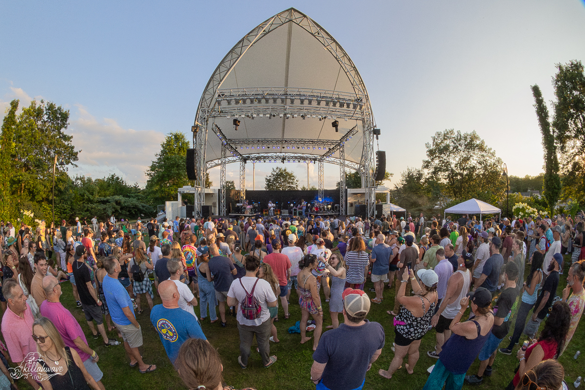 The Levitt Pavilion | Westport, CT