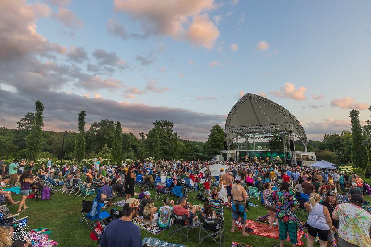 Levitt Pavilion | Westport, CT