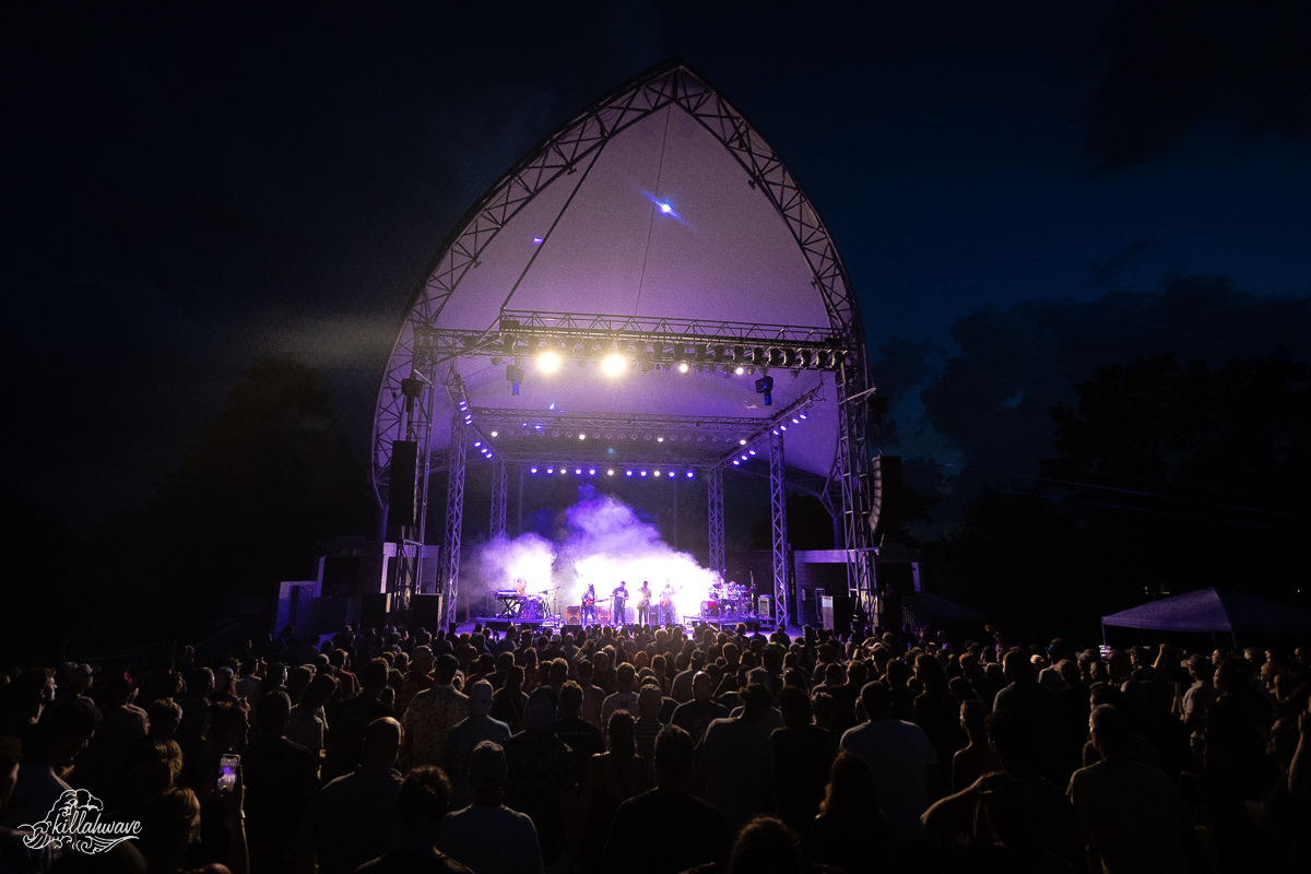 Twiddle | Levitt Pavilion