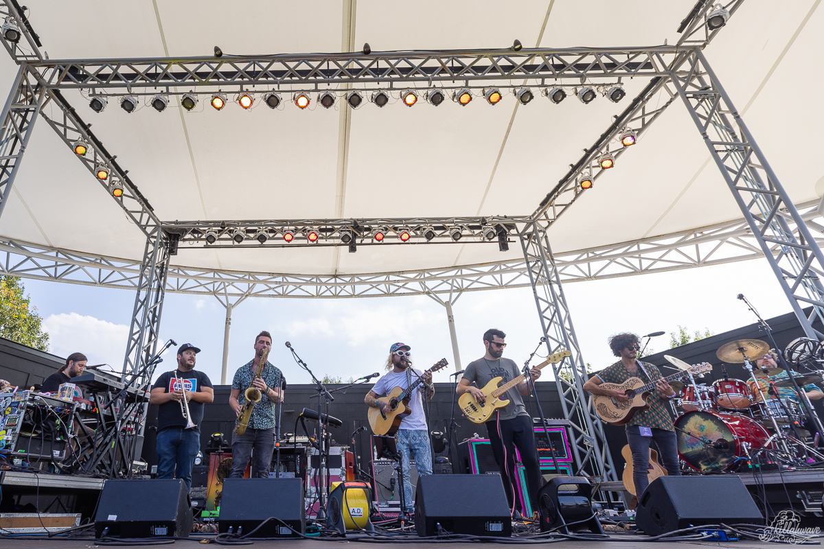 Mihali and Friends | Levitt Pavilion