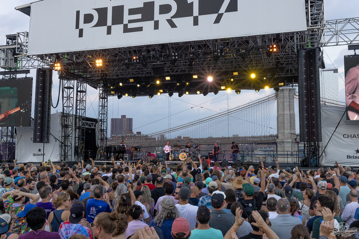 Pier 17 Rooftop | New York, NY