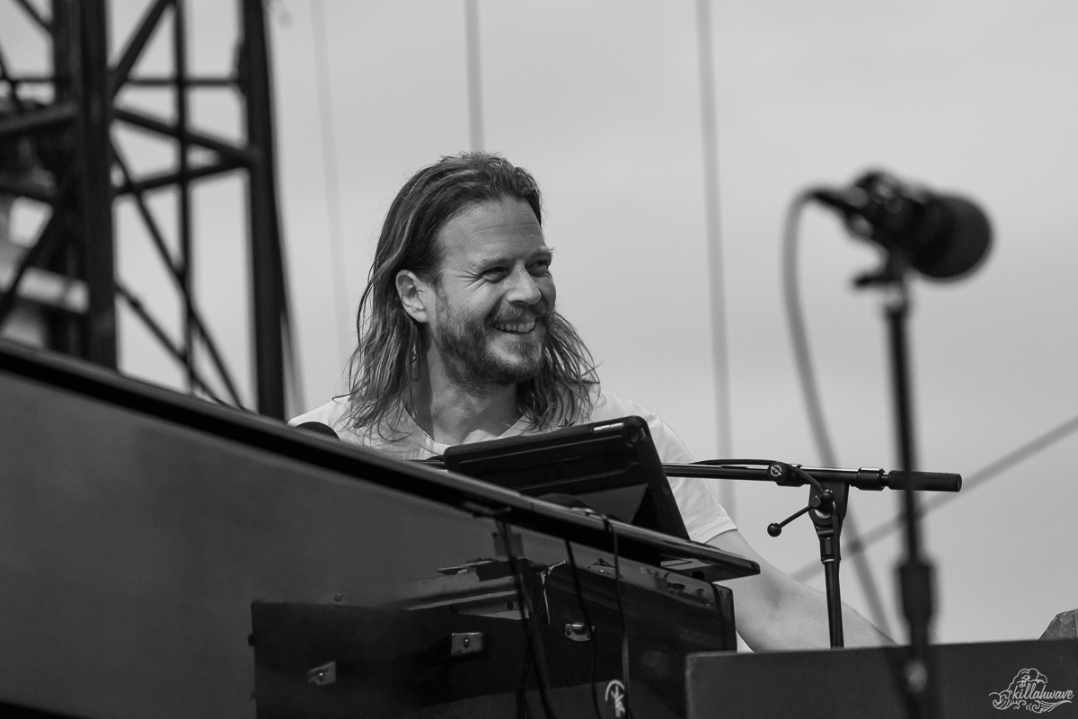 Keyboardist Marco Benevento | Joe Russo's Almost Dead