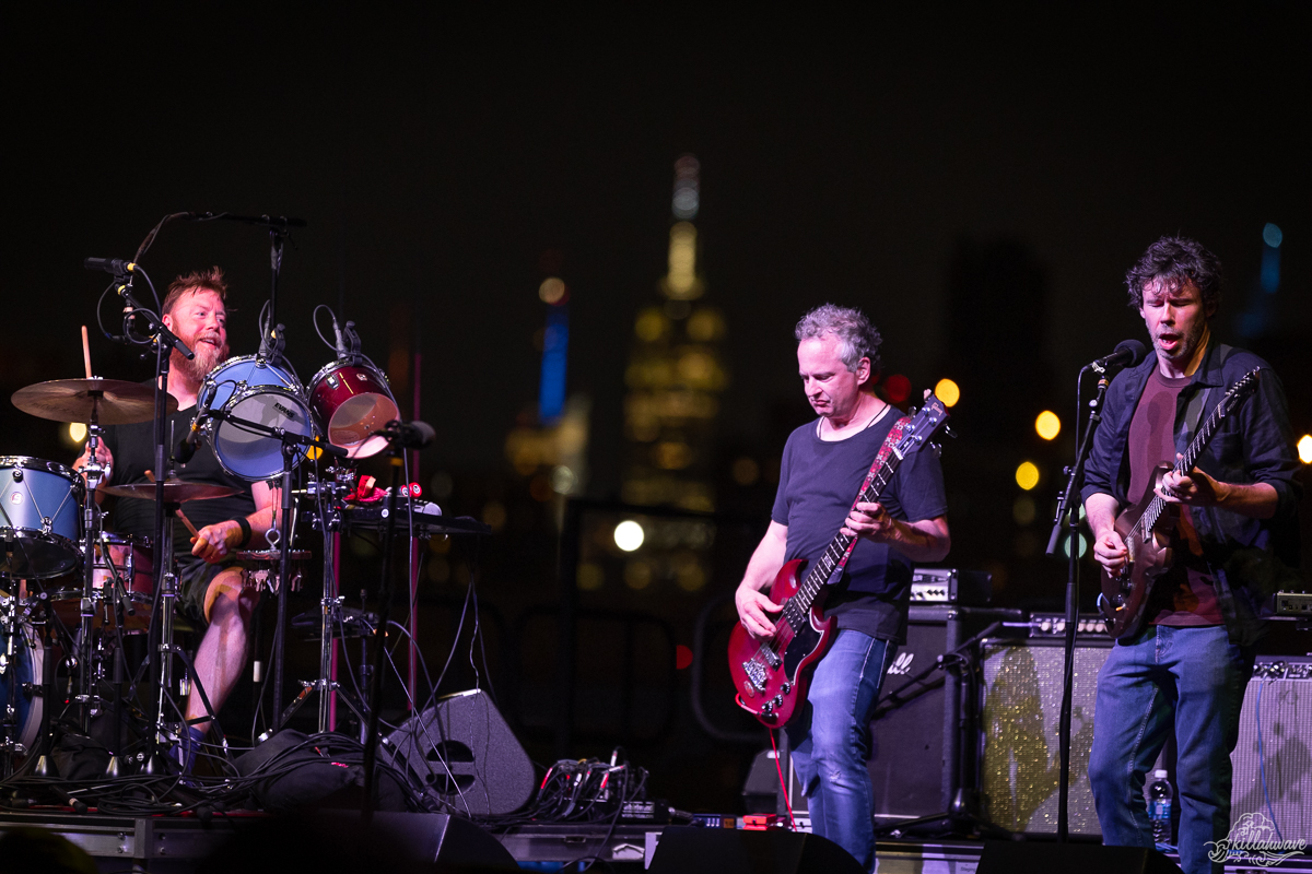 Joe Russo's Almost Dead | Pier 17 Rooftop