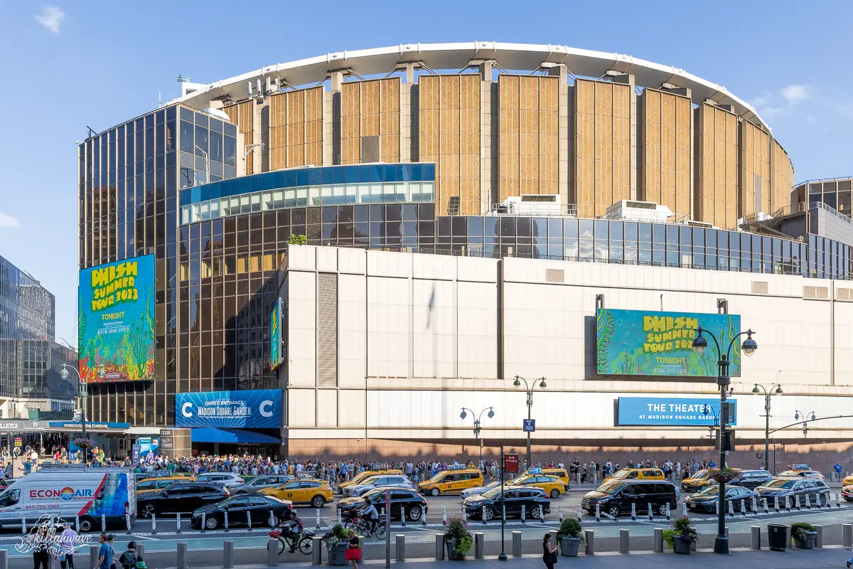 Madison Square Garden | New York, NY