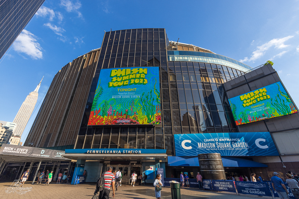 Madison Square Garden | New York, NY