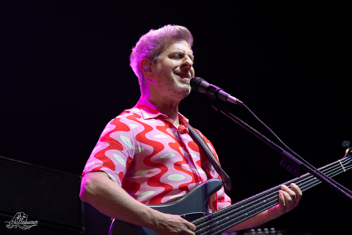 Bassist Mike Gordon | Phish