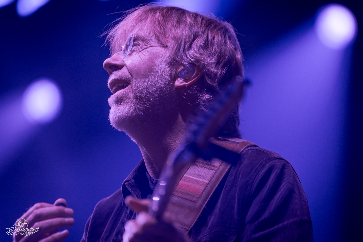 Guitarist Trey Anastasio | Phish