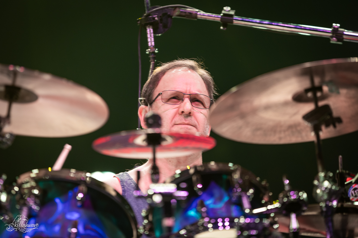 Drummer Jon Fishman | Phish