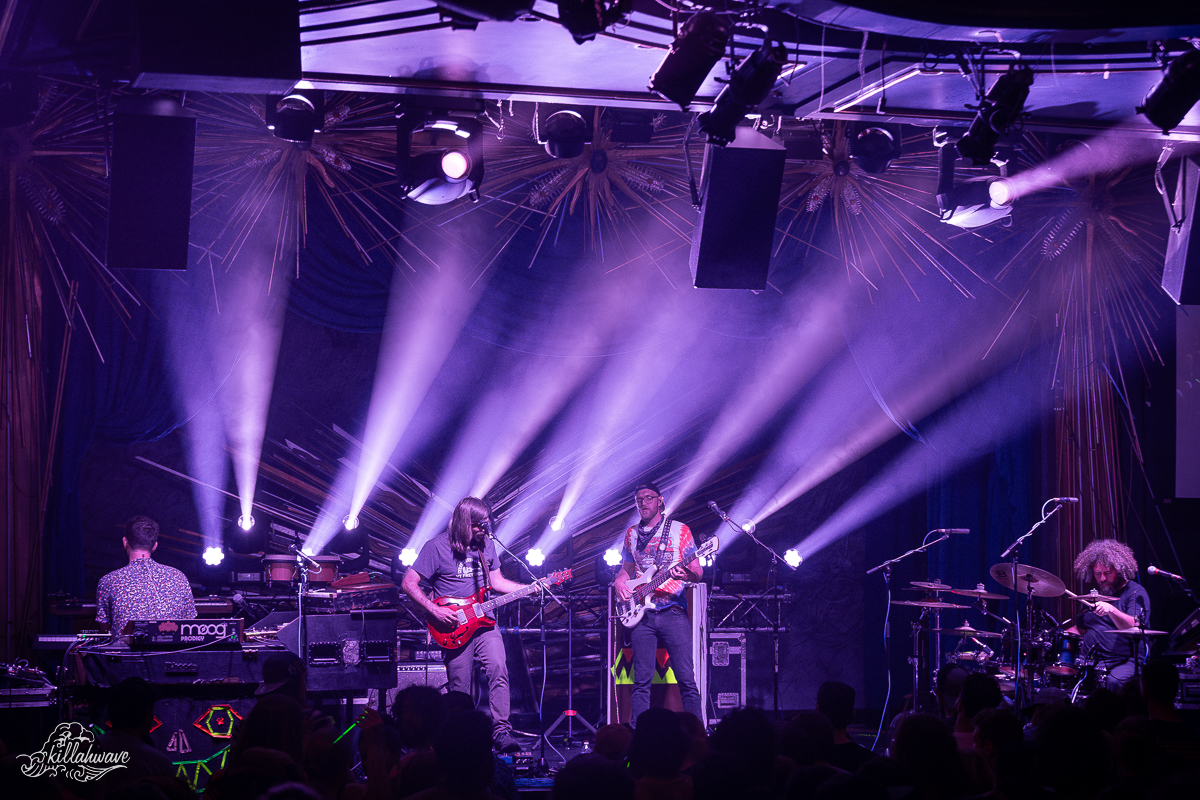 Dopapod | Sony Hall