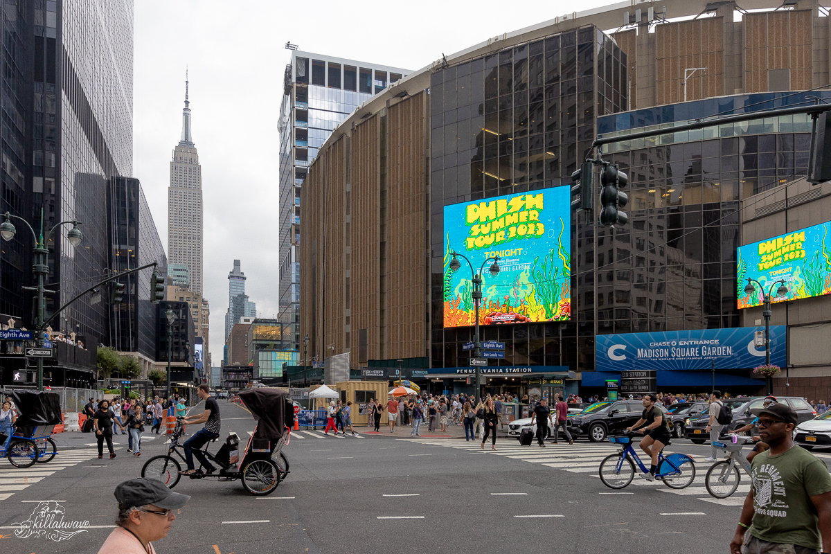 Madison Square Garden | New York, NY