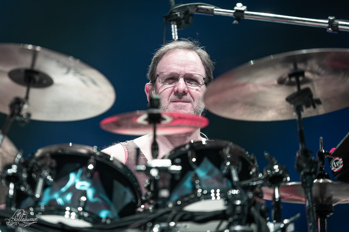 Drummer Jon Fishman | Phish