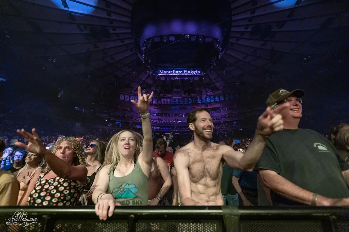 Fans loved this special show | Phish