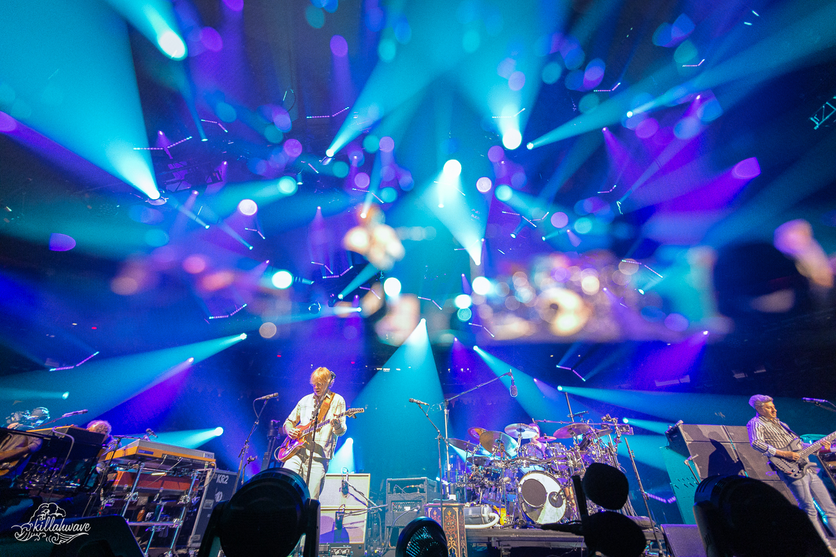 Phish | Madison Square Garden