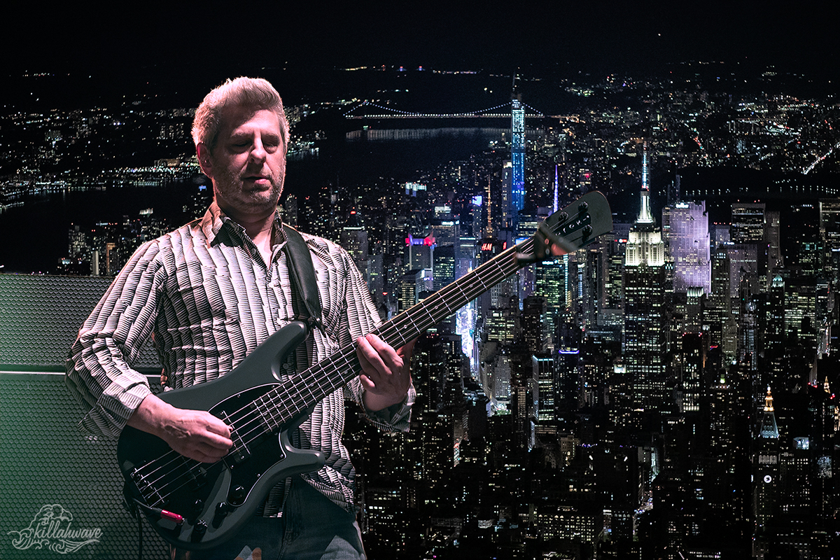 Bassist Mike Gordon | Phish