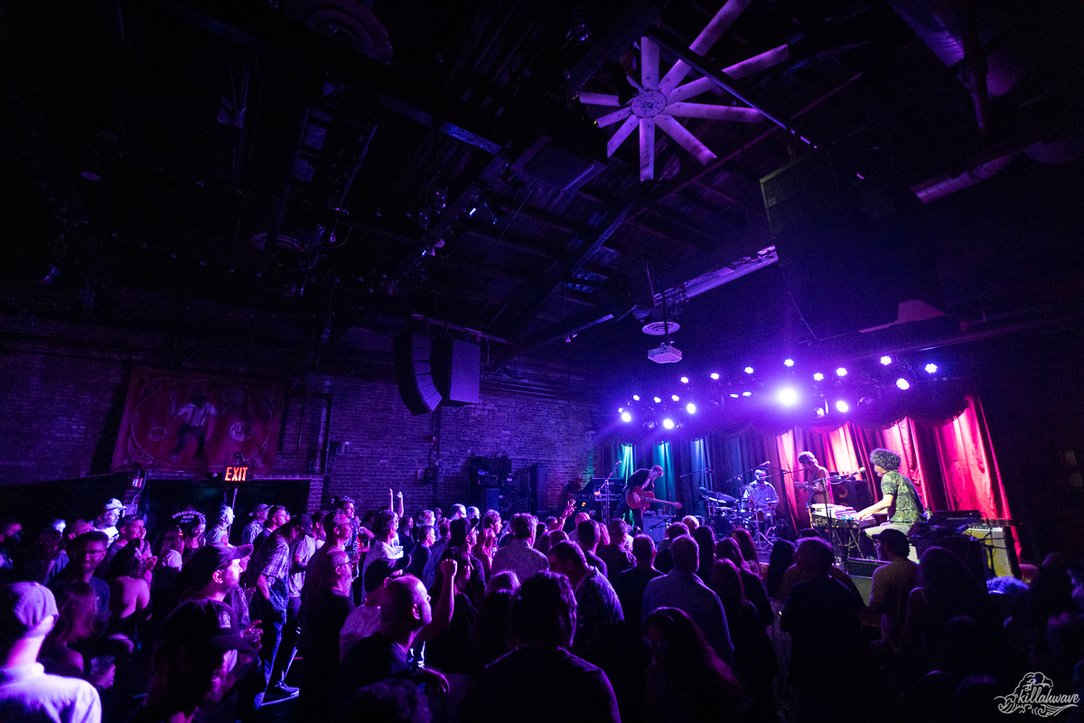 ALO | Brooklyn Bowl