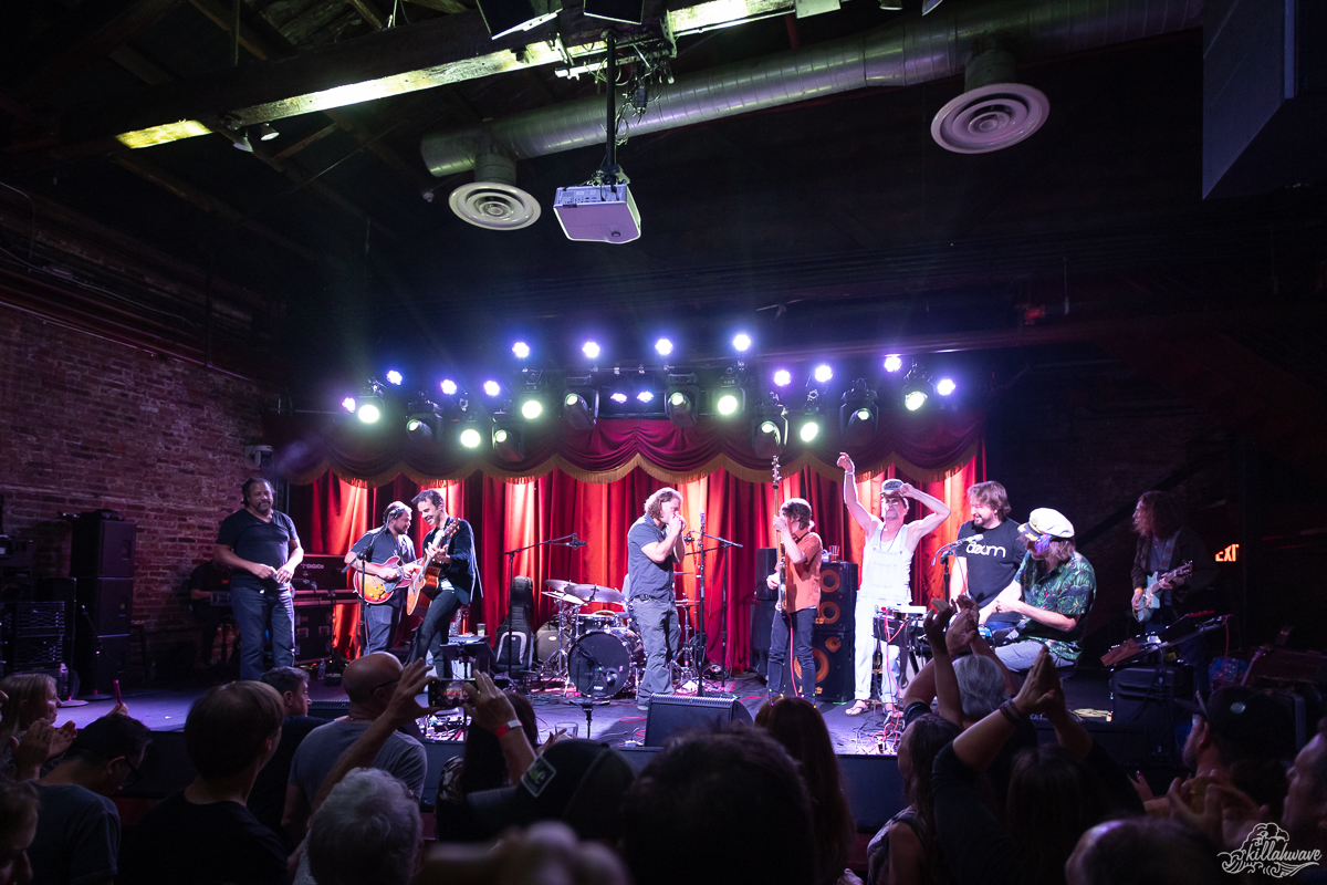 ALO, Daniel Donato and the Honey Island Swamp Band | Brooklyn Bowl