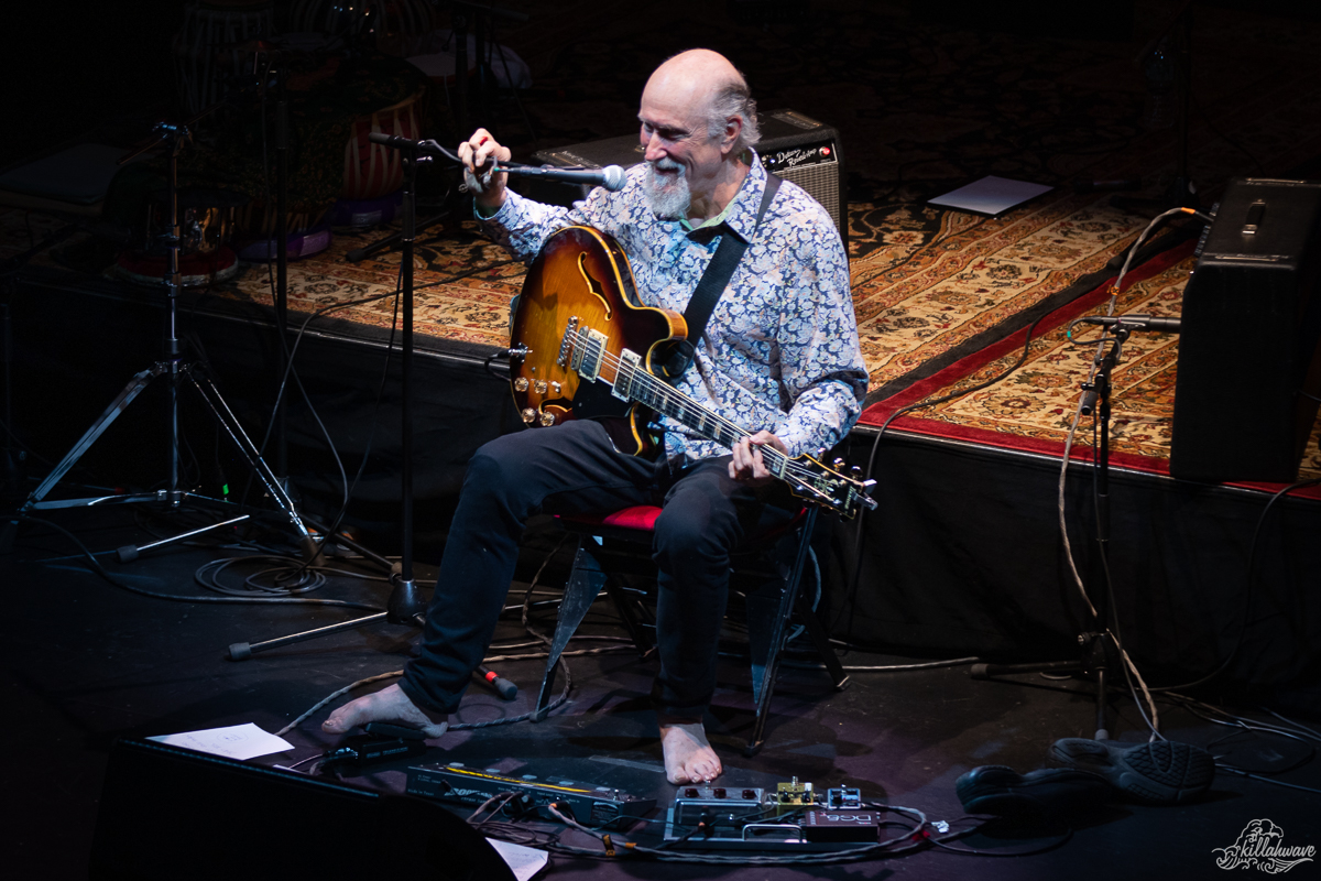 Guitarist John Scofield | The Capitol Theatre