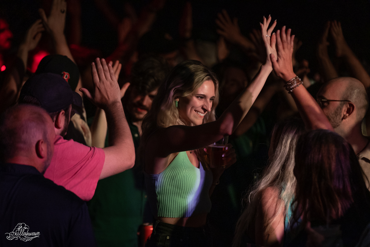 The New Neighbor Parade | Brooklyn Bowl