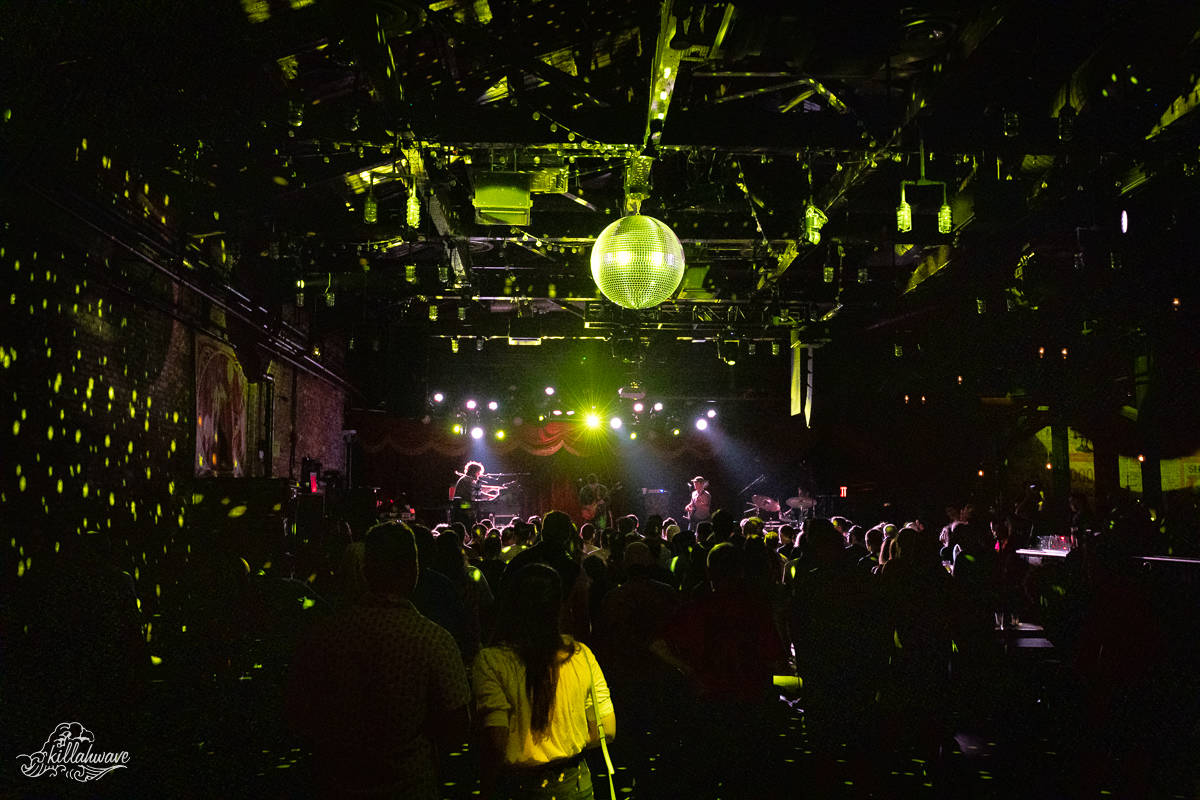 Brooklyn Bowl | Brooklyn, NY