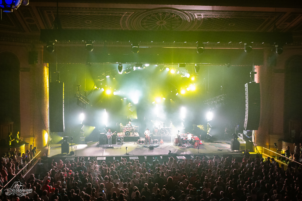 Masonic Temple | Detroit, MI