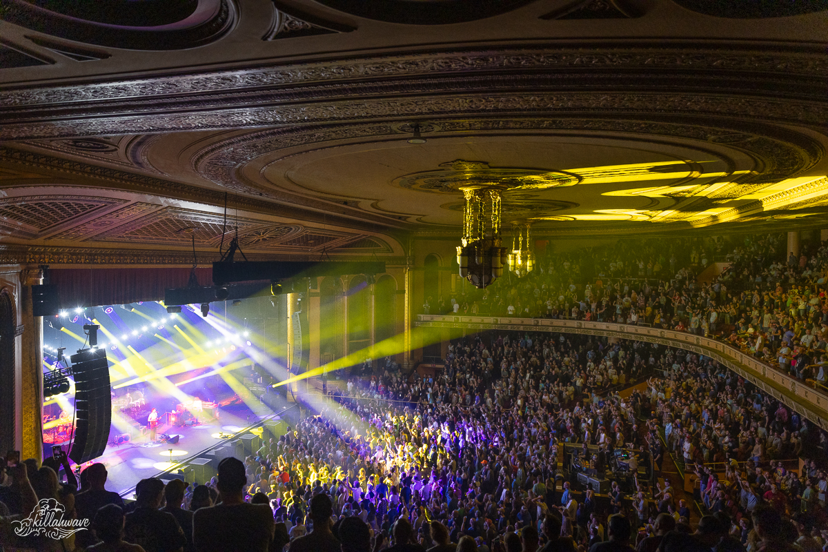 Masonic Temple | Detroit, MI